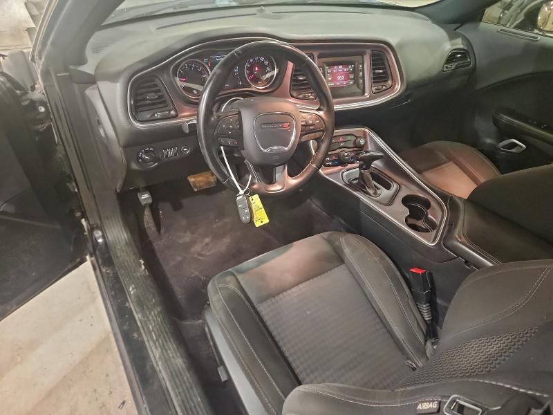 Фото 8 - DODGE CHALLENGER