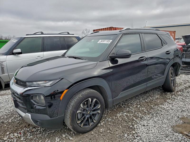 Фото 1 - CHEVROLET TRAILBLZR