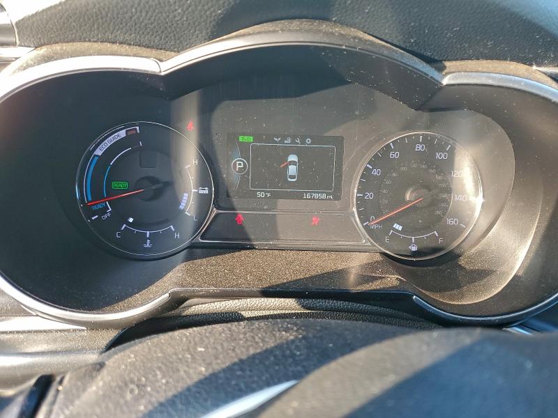 Фото 9 - KIA OPTIMA