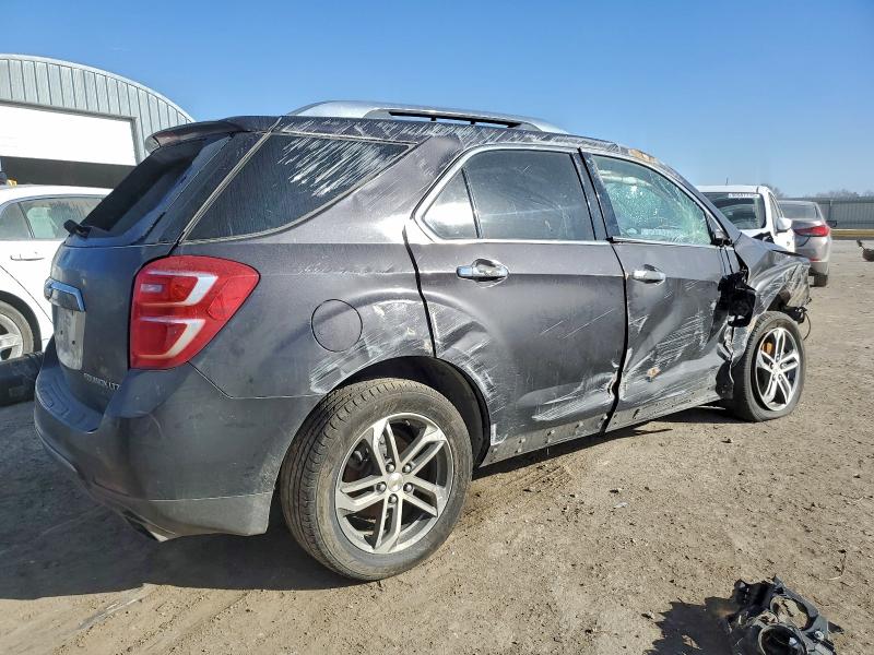 Фото 3 - CHEVROLET EQUINOX