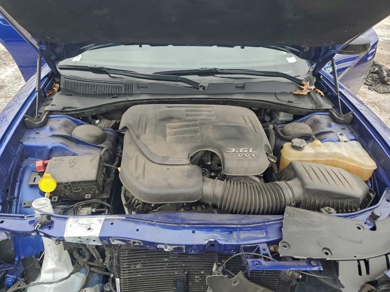 Фото 11 - DODGE CHARGER