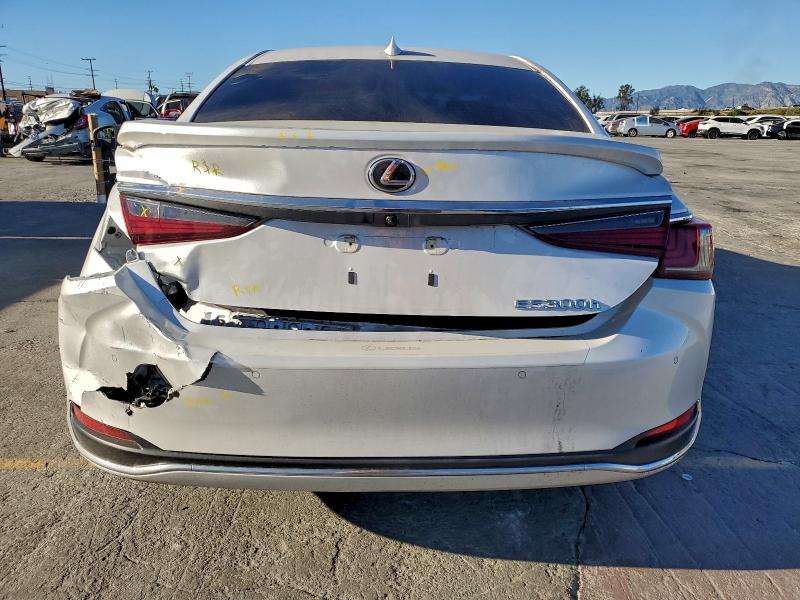 LEXUS ES300 2025 VIN 58ADA1C15SU068965