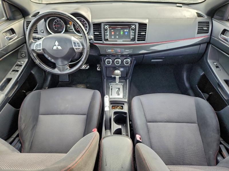 MITSUBISHI LANCER 2017 VIN JA32U2FU7HU014015