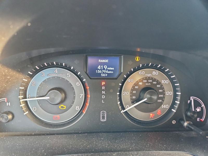 Фото 9 - HONDA ODYSSEY