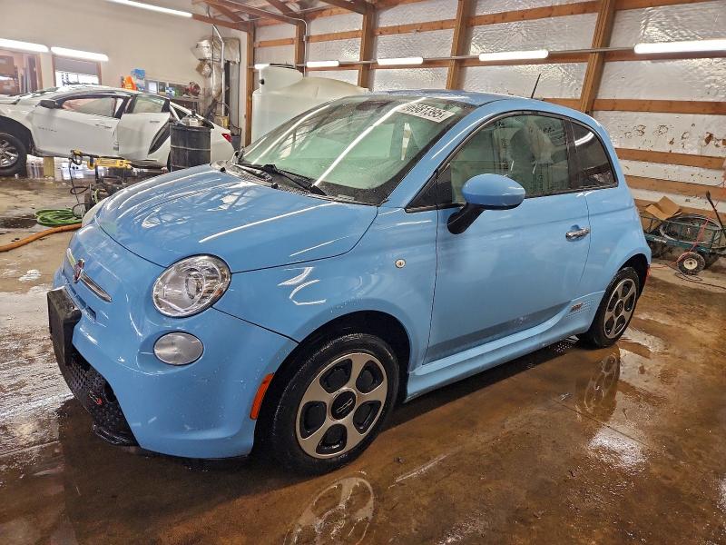 FIAT 500 2015 VIN 3C3CFFGE5FT749859