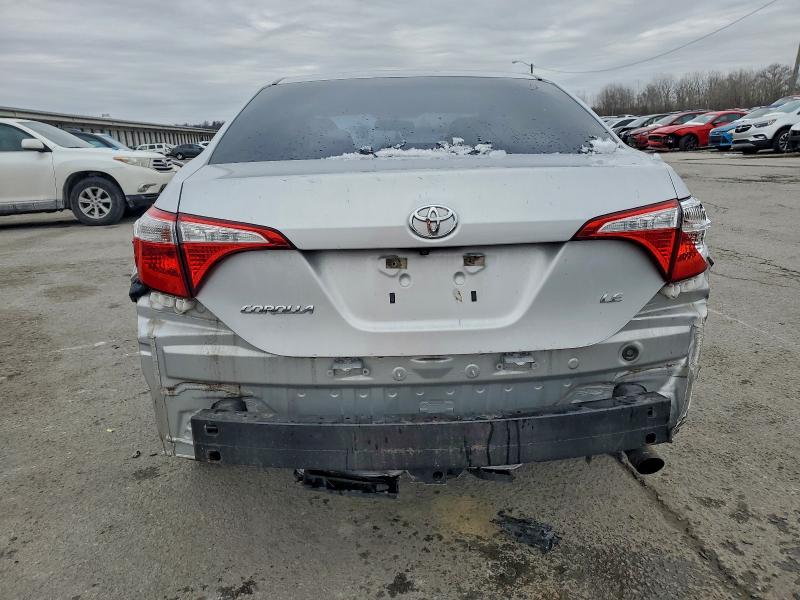 Фото 6 - TOYOTA COROLLA