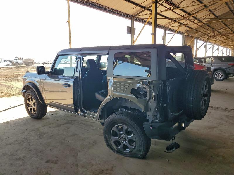 FORD BRONCO BIG 2025 VIN 1FMDE7BHXSLB28600