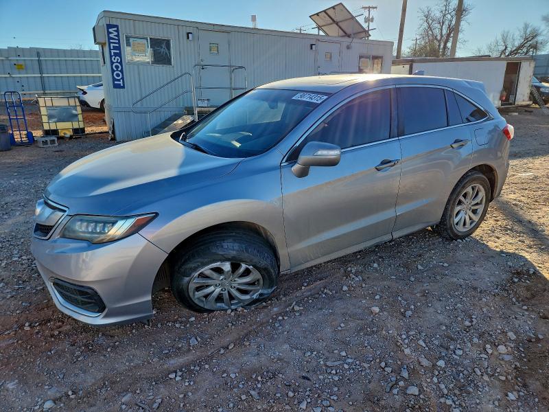 Фото 1 - ACURA RDX