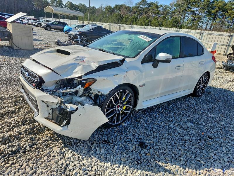 Фото 1 - SUBARU WRX