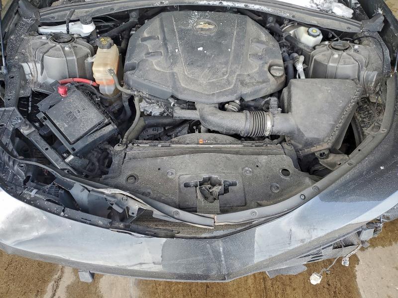 Фото 11 - CHEVROLET CAMARO