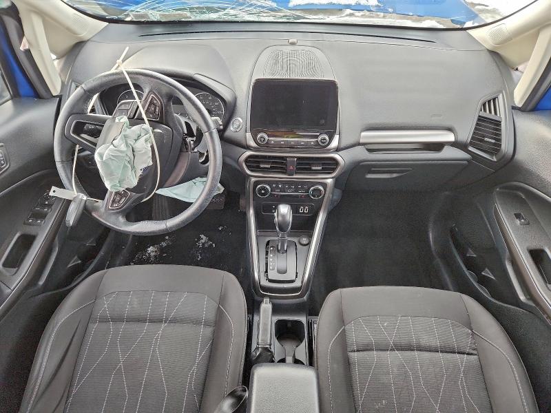 FORD ECOSPORT 2019 VIN MAJ6S3GL7KC268461