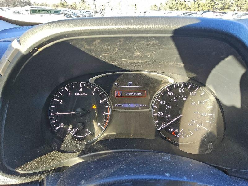 Фото 9 - NISSAN PATHFINDER