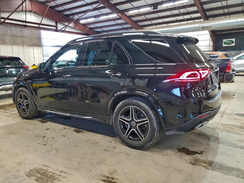 Фото 2 - MERCEDES-BENZ GLE-CLASS