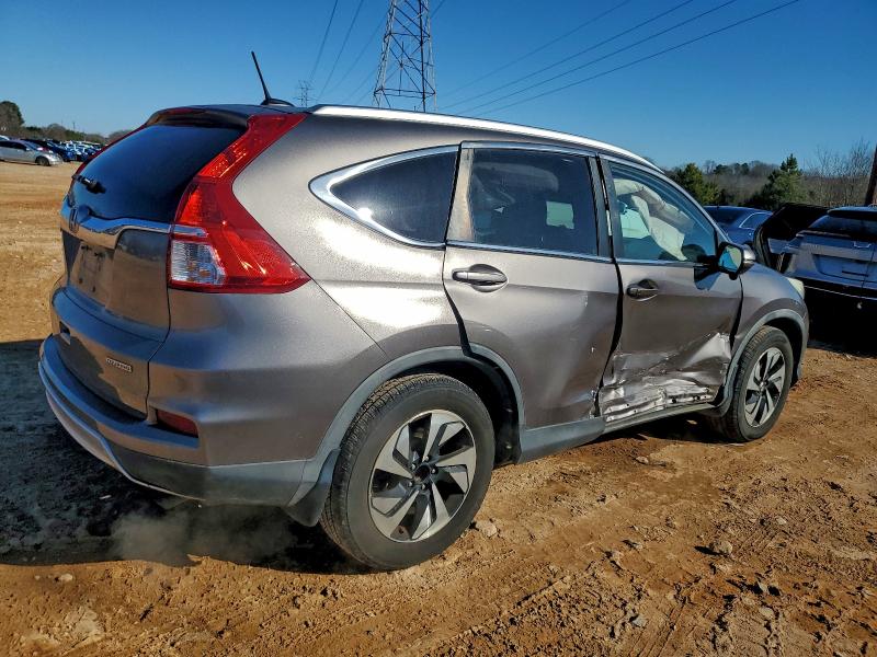 2015 HONDA CRV