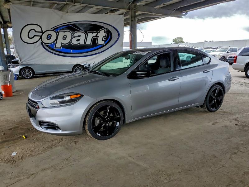 Фото 1 - DODGE DART