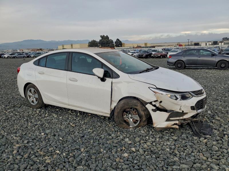 Фото 4 - CHEVROLET CRUZE
