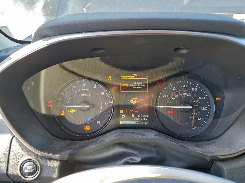 Фото 9 - SUBARU CROSSTREK