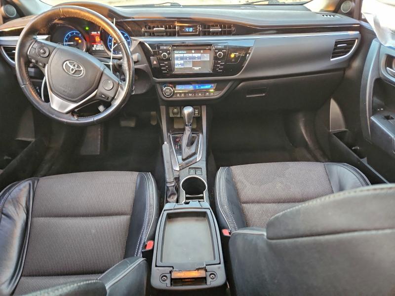 Фото 8 - TOYOTA COROLLA