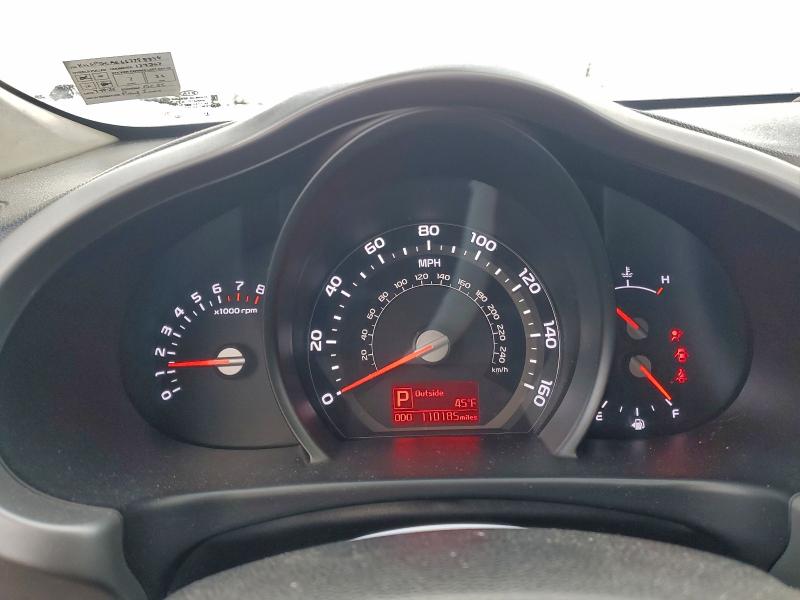 KIA SPORTAGE 2016 VIN KNDPBCAC6G7798878