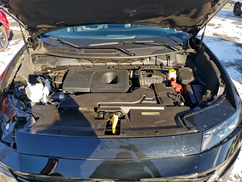 Фото 11 - NISSAN MURANO