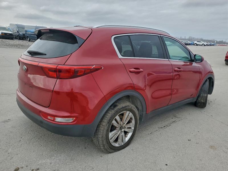 Фото 3 - KIA SPORTAGE