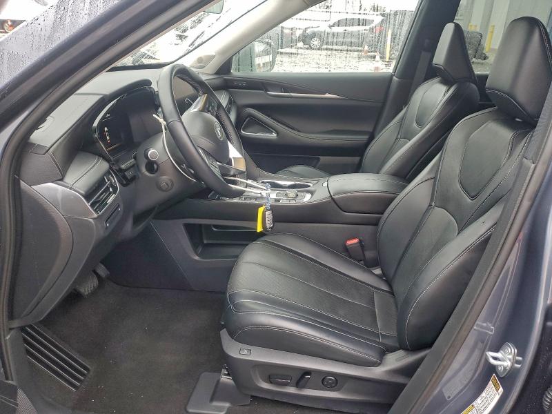 INFINITI QX60 SENSO 2023 VIN 5N1DL1GS5PC356597