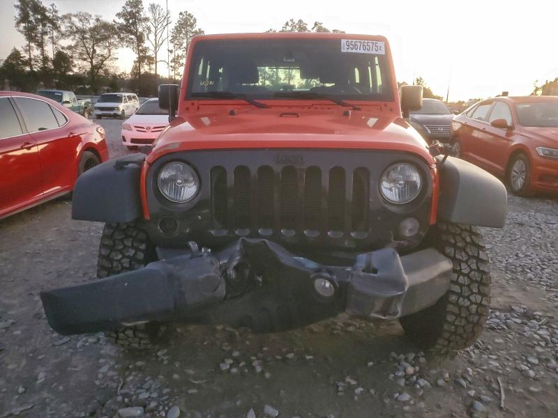 Фото 5 - JEEP WRANGLER