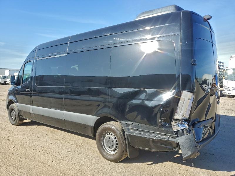 Фото 2 - MERCEDES-BENZ SPRINTER