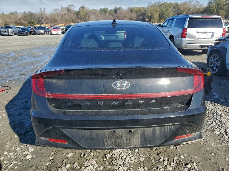 Фото 6 - HYUNDAI SONATA