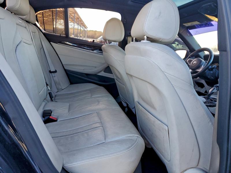 Фото 10 - BMW 5 SERIES