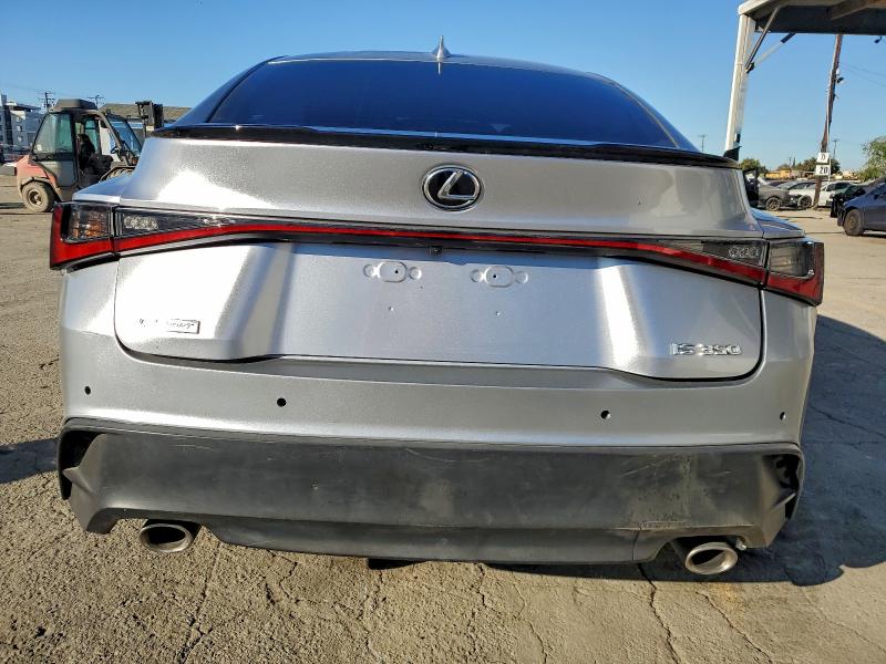 LEXUS IS 350 F S 2021 VIN JTHGZ1B24M5042879