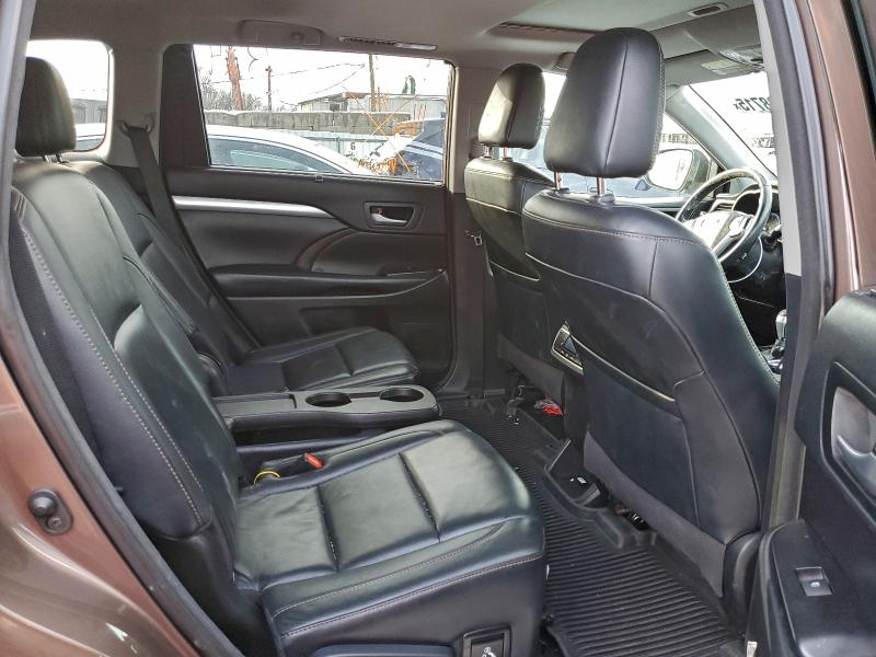 Фото 11 - TOYOTA HIGHLANDER