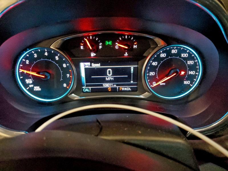 Фото 9 - CHEVROLET MALIBU