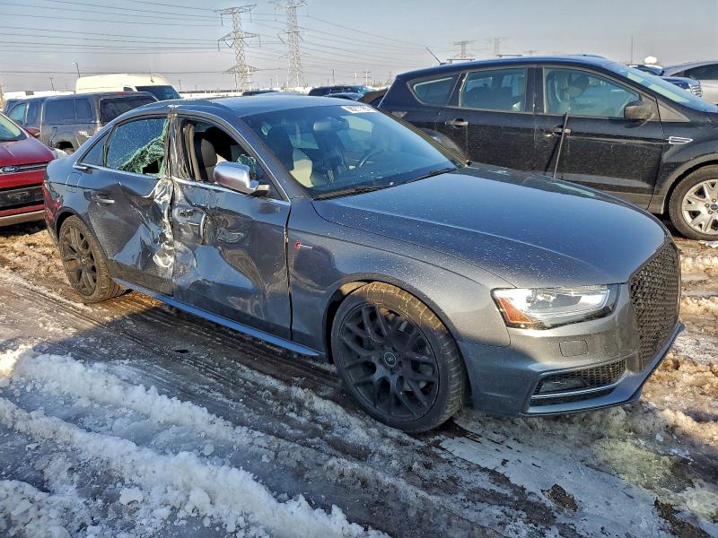 Фото 4 - AUDI S4/RS4