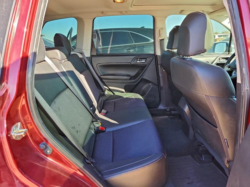 Фото 11 - SUBARU FORESTER