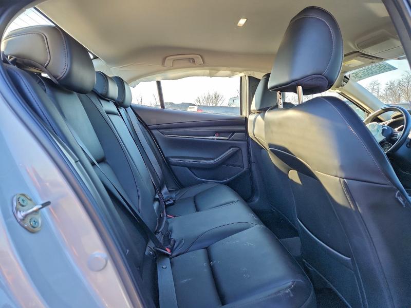 MAZDA 3 SELECT S 2025 VIN JM1BPABM2S1764911