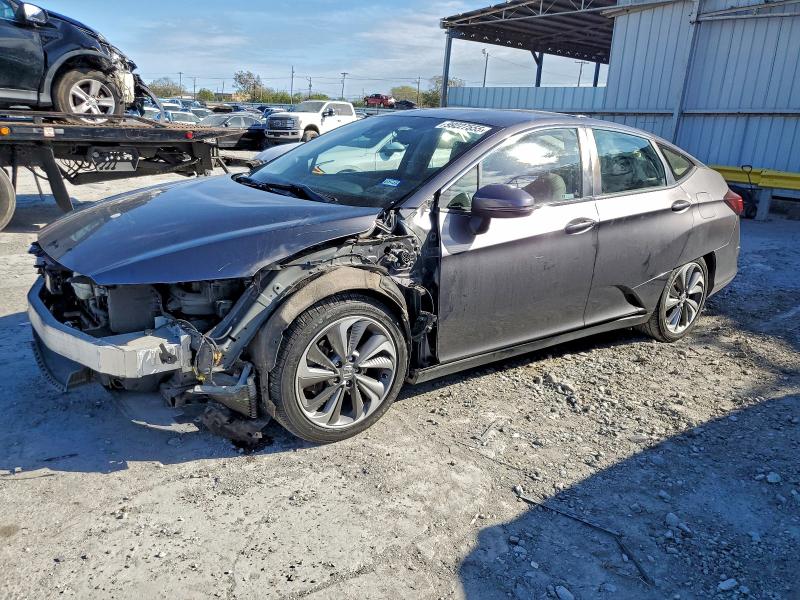 Фото 1 - HONDA CLARITY