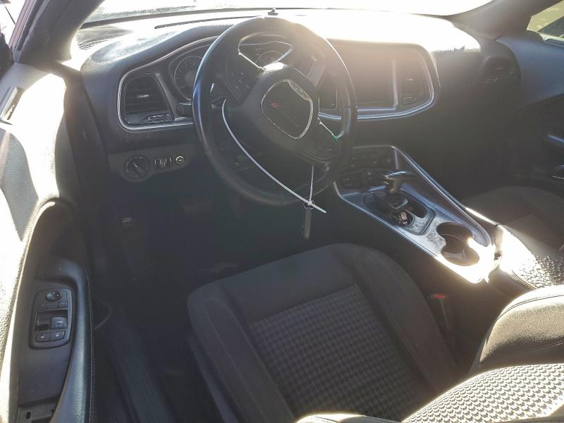 Фото 8 - DODGE CHALLENGER