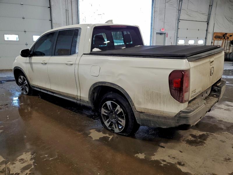 Фото 2 - HONDA RIDGELINE