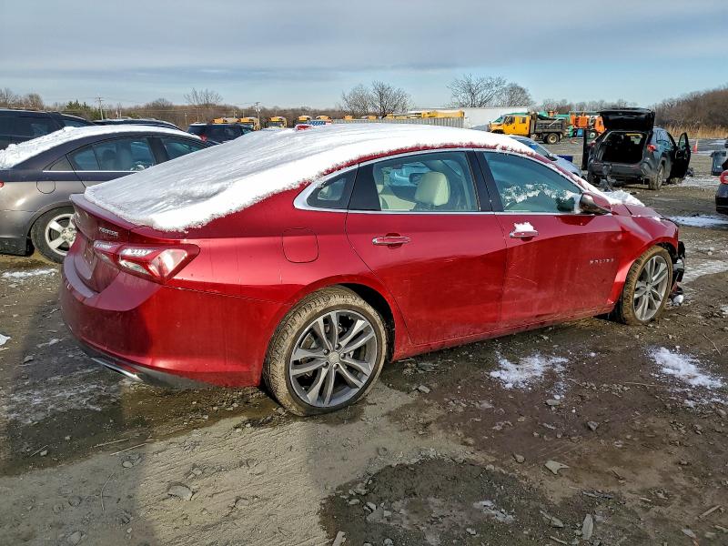 Фото 3 - CHEVROLET MALIBU