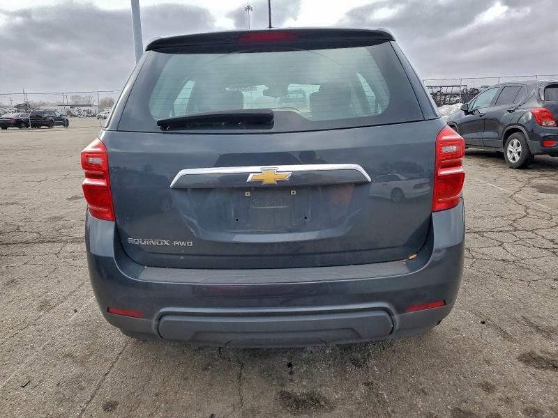 Фото 6 - CHEVROLET EQUINOX