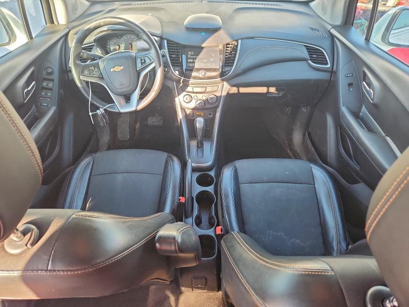 Фото 8 - CHEVROLET TRAX