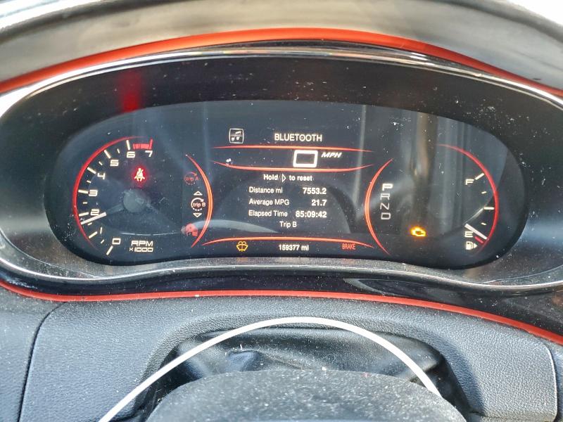 DODGE DART 2015 VIN 1C3CDFEB3FD182412