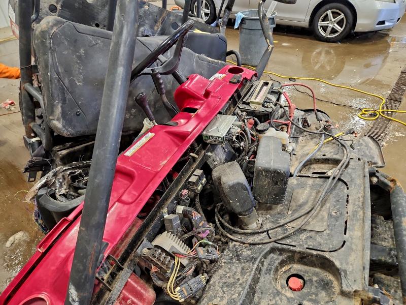 POLARIS SIDEBYSIDE 2008