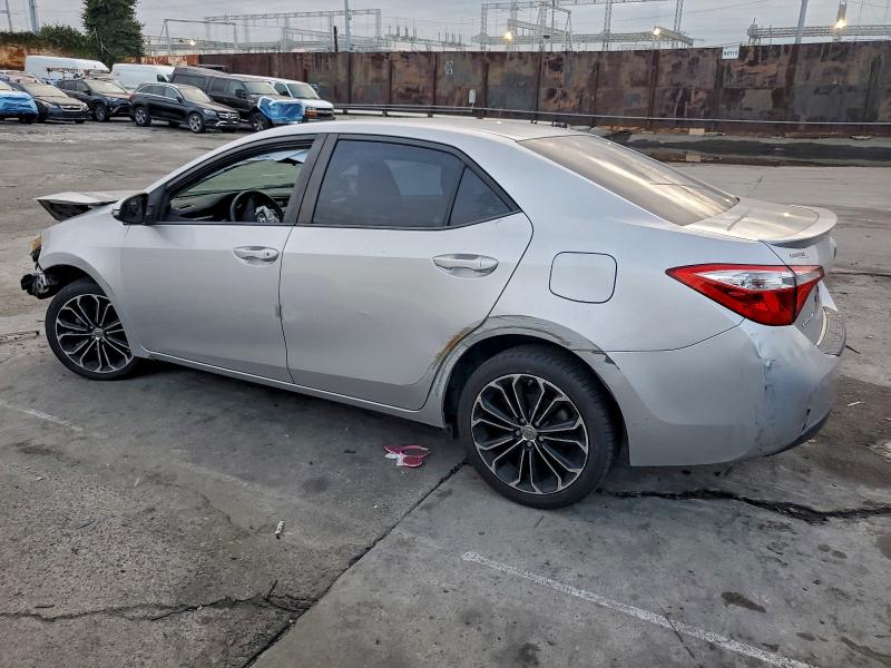 Фото 2 - TOYOTA COROLLA