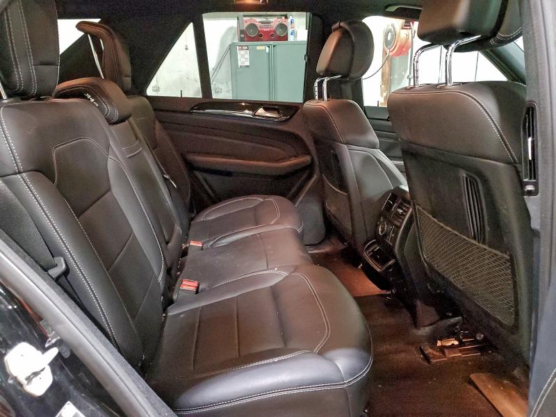 Фото 11 - MERCEDES-BENZ M-CLASS