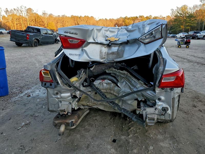 Фото 6 - CHEVROLET MALIBU