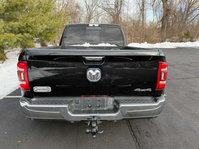 RAM 3500 2022 VIN 3C63RRNL4NG115320