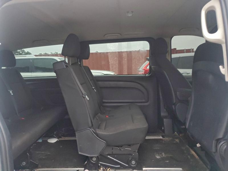 MERCEDES-BENZ METRIS 2016 VIN WD4PG2EEXG3079542