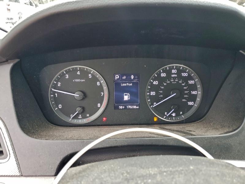 Фото 9 - HYUNDAI SONATA